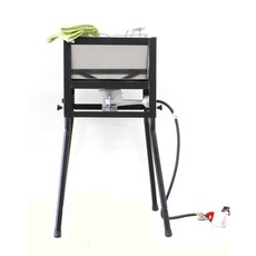 Outdoor Deep Cooker 1 Burner 2 Basket