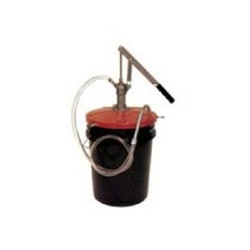Manual Oil Lube Pump For 5 Gallon Bucket