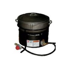 Cast Iron Cooker-14Qt Large Meals