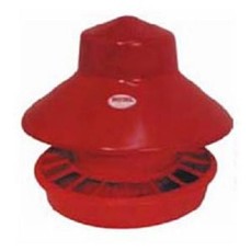 Chicken Feeder Large Open Range Style 50# Capacity