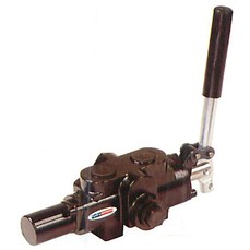 Hydraulic Valve (1) w/Detent WoodSplitter Type