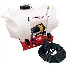 Sprayer Electric 12v dc 40 Gallon Tank Skid Ready for Roundup ®