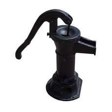Cast Iron Hand Pump Farm Pitcher Style