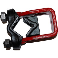 Layoff Clamps 4 Pc Set